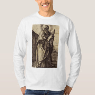 Heiliger Paulus der Apostel Lehrer der Völker Kuns T-Shirt