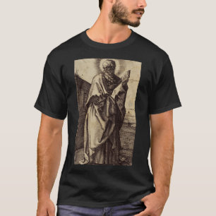 Heiliger Paulus der Apostel Lehrer der Völker Kuns T-Shirt
