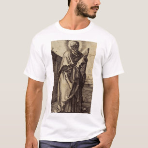 Heiliger Paulus der Apostel Lehrer der Völker Kuns T-Shirt