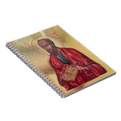 Heiliger Paulus Der Apostel - Oströmisch-Orthodoxe Notizblock (Rechte Seite)