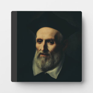 Heiliger Philipp Neri, zweiter Apostel Roms Kunst Fotoplatte