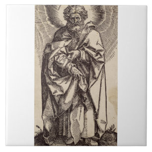 Heiliger Philippus, Apostel Jesu Jünger Fliese