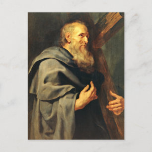 Heiliger Philippus, Apostel und Märtyrer Postkarte