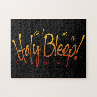 Heiliger Piepton! Puzzle