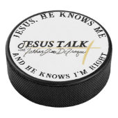 Heiliger Puck! Eishockey Puck (3/4)