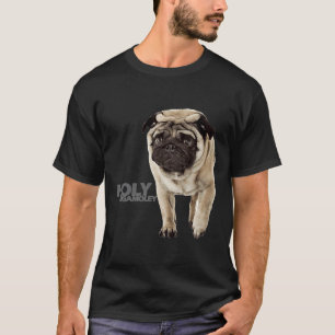 Heiliger Pugamoley Classic 304 T-Shirt