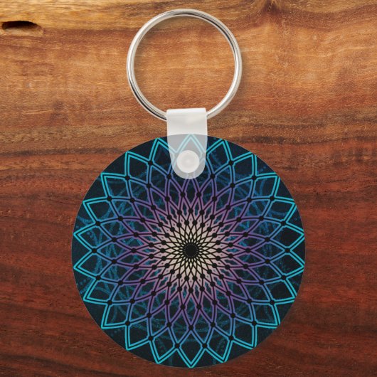 Heiliger Raum Schlüsselanhänger (Vorderseite)