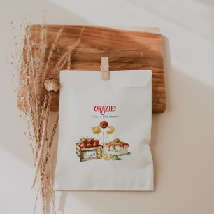 Heiliger Ravioli Dankeschön   Little Meatball Gebu Geschenktütchen