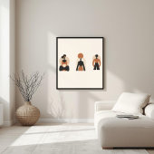 Heiliger Rhythmus Poster