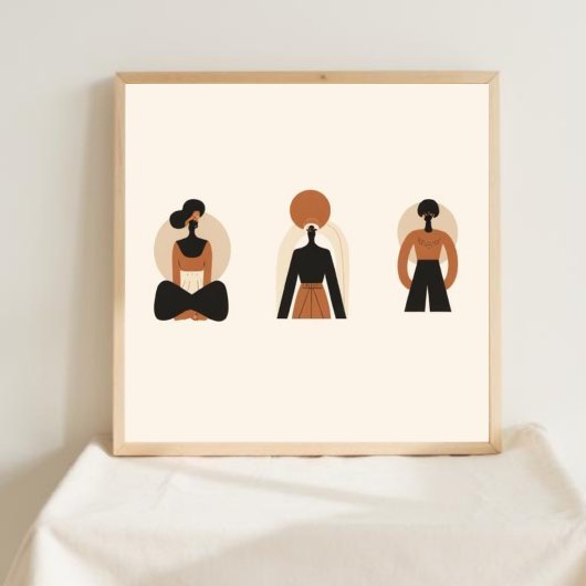 Heiliger Rhythmus Poster
