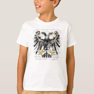 Heiliger Römischer Adler Kinder Leichte Bluse T-Shirt