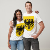 Heiliger Römischer Adler T-Shirt (Unisex)