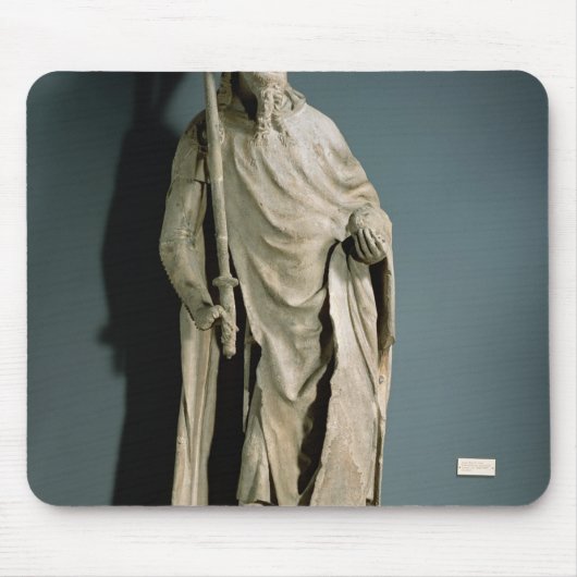 Heiliger römischer Kaiser Charless IV Mousepad (Vorne)