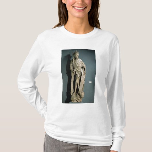 Heiliger römischer Kaiser Charless IV T-Shirt (Vorderseite)