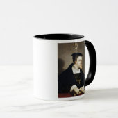 Heiliger römischer Kaiser Charless V Tasse (VorderseiteRechts)