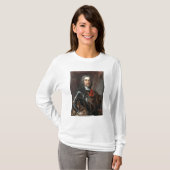 Heiliger römischer Kaiser Charless VI T-Shirt (Vorne ganz)