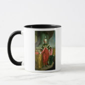 Heiliger römischer Kaiser Kaiser-Francis I Tasse (Links)