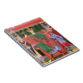 Heiliger römischer Kaiser Otto Frau-Cim.4453 f.42r Notizblock (Rechte Seite)