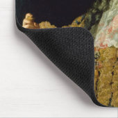 Heiliger römischer Kaiser und Ehemann Francis I Mousepad (Ecke)