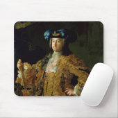 Heiliger römischer Kaiser und Ehemann Francis I Mousepad (Mit Mouse)