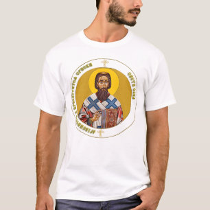 Heiliger Sava, Serbien, serbisch-orthodox, srb 4 T-Shirt