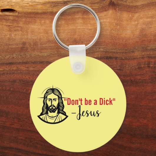 Heiliger Schlüsselanhänger (Vorderseite)