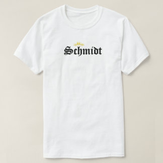Heiliger Schmidt T-Shirt