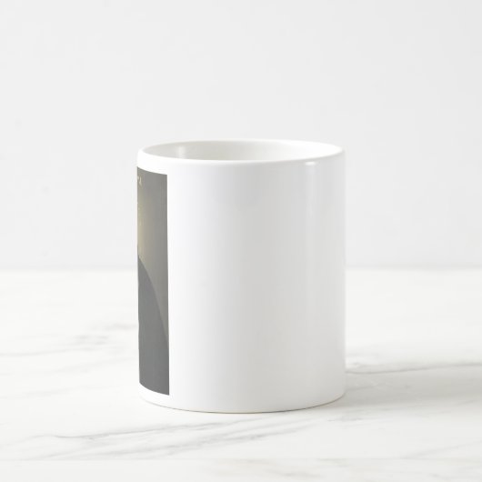 Heiliger Seraphim von Sarov Kaffeetasse (Mittel)