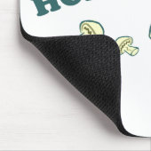 Heiliger Shiitake Mousepad (Ecke)