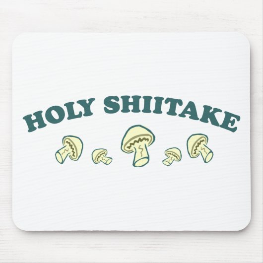 Heiliger Shiitake Mousepad (Vorne)