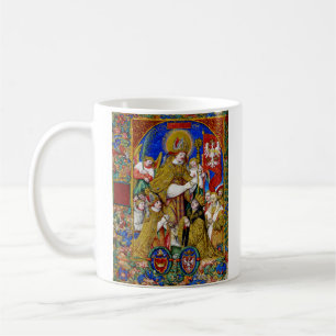 Heiliger Stanislaus Bischof und Märtyrer Kaffeetasse