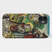 Heiliger Stephanus der Protomärtyrer feine Kunst-I Case-Mate iPhone Hülle (Rückseite (Horizontal))