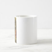 Heiliger Stephanus der Protomärtyrer Feine Kunst-I Kaffeetasse (Mittel)