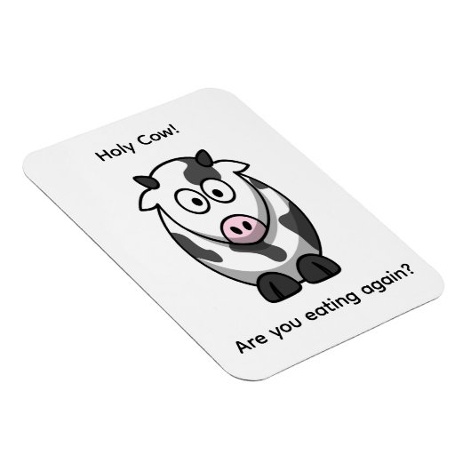 Heiliger Strohsack! Magnet (Rechte Seite)