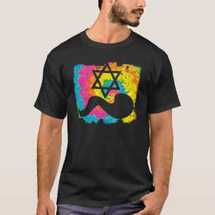 Heiliger Tag Jerusalem Judentum Jüdisch Jom Kippur T-Shirt