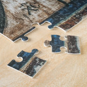 Heiliger Taschentuch Jesus Christus Orthodox Symbo Puzzle (Seite)