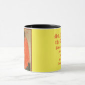 Heiliger Thomas die Apostle* Schale Tasse (Zentrum)