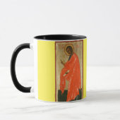 Heiliger Thomas die Apostle* Schale Tasse (Links)