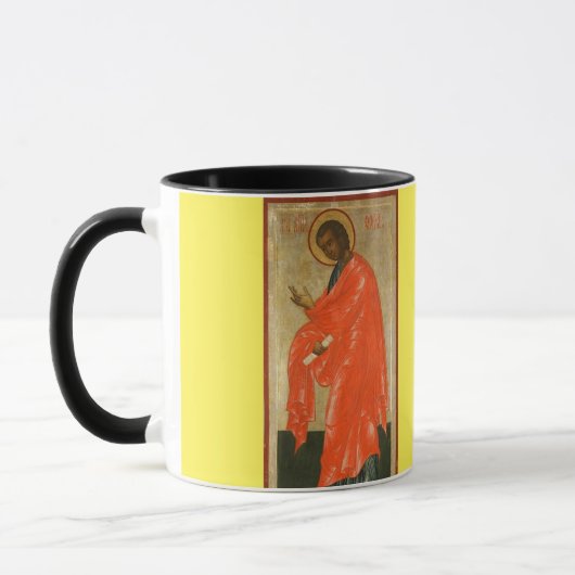 Heiliger Thomas die Apostle* Schale Tasse (Links)