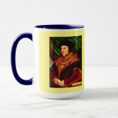 Heiliger Thomas mehr Tasse (Links)