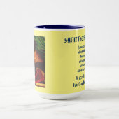 Heiliger Thomas mehr Tasse (Zentrum)