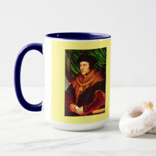 Heiliger Thomas mehr Tasse