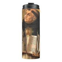 Heiliger Thomas von Aquin Lehrer der Wahrheit