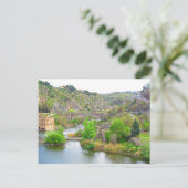 Heiliger Toledo, Spanien Postkarte (Stehend Vorderseite)