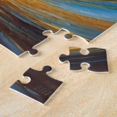 Heiliger unbekannter Mensch in den Vortex Puzzle (Seite)