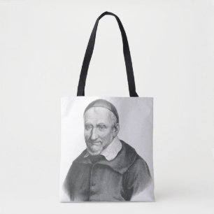 Heiliger Vinzenz von Paul Sanfte Barmherzigkeit Ku Tasche