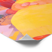 Heiliger Weihnachtstag Poster (Ecke)