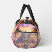 Heiliger Wüstenhüter Duffle Bag (Rechts)