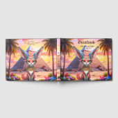 Heiliger Wüstenhüter Gästebuch (Voll)