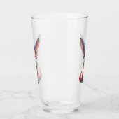 Heiliger Wüstenhüter Glas (Links)
